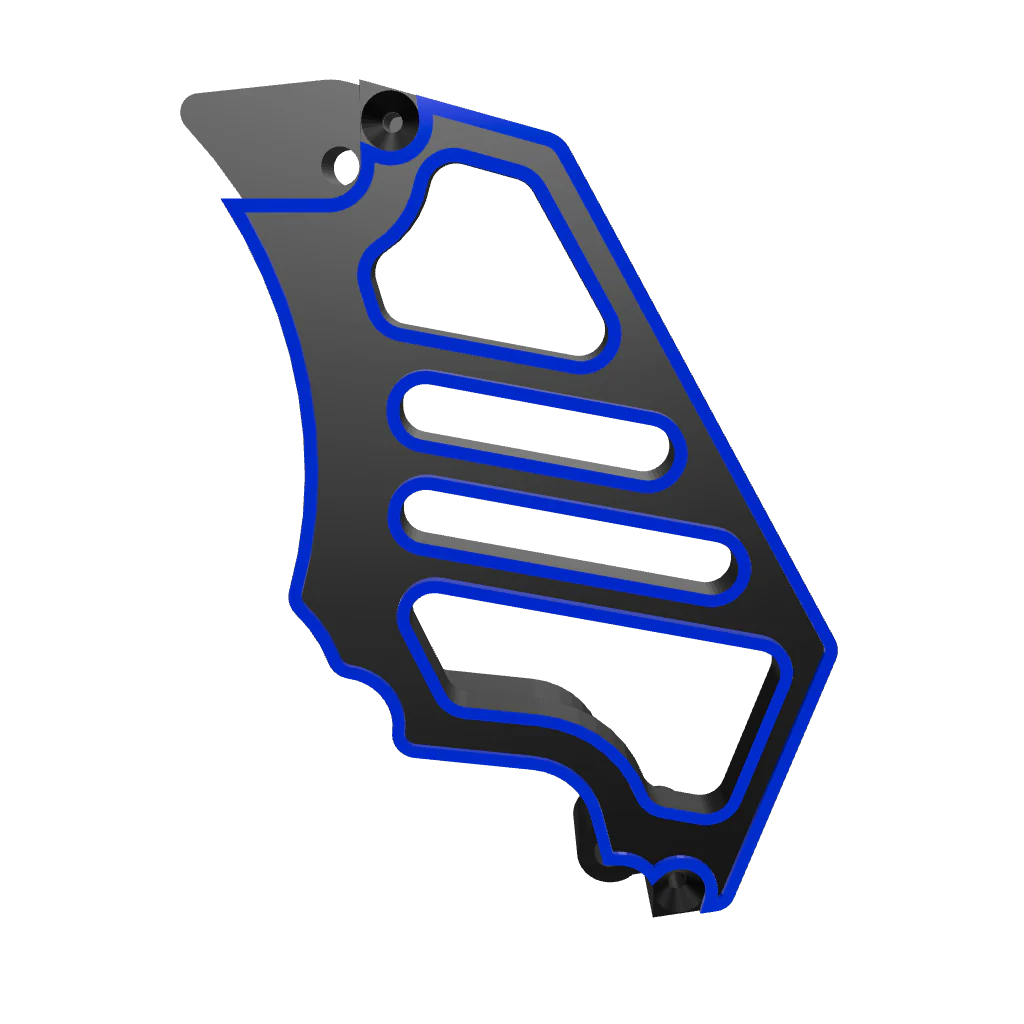 Cache pignon AM6 Classique