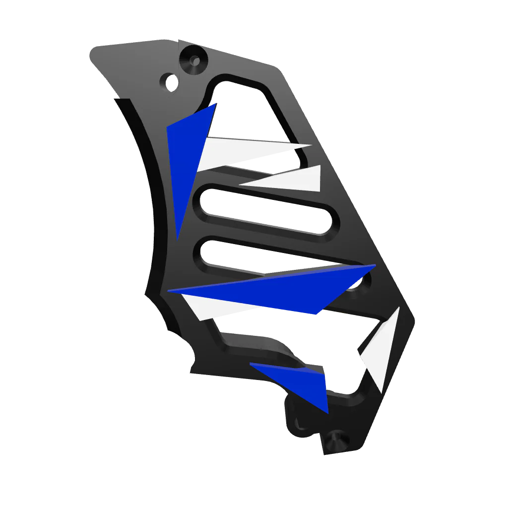 Cache pignon AM6 éclair