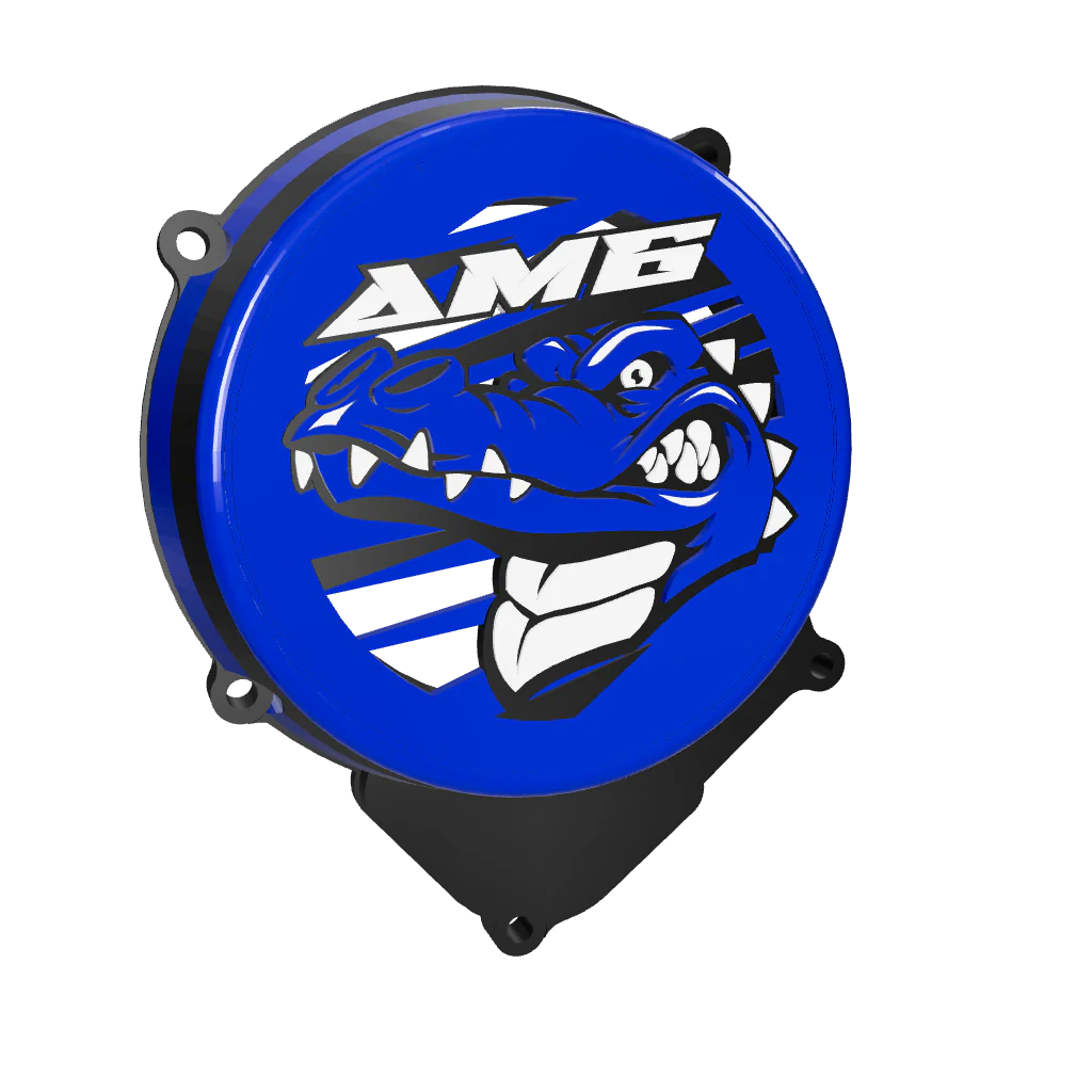 Cache Allumage crocodile AM6