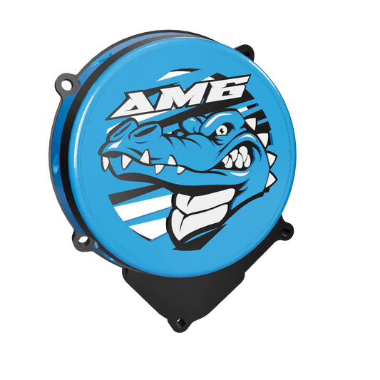 Cache Allumage crocodile AM6