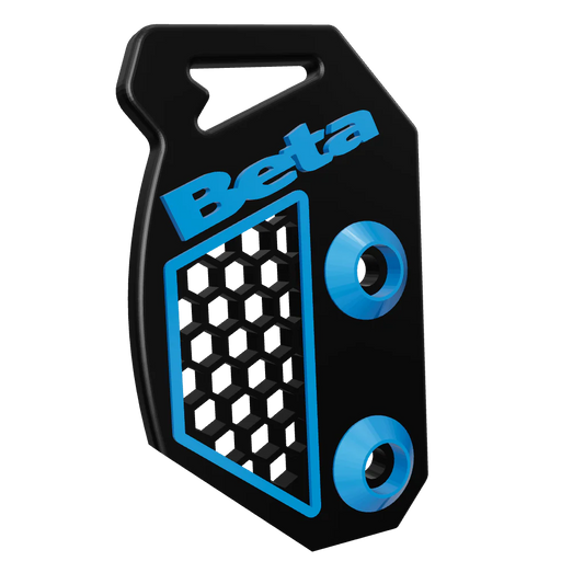 Cache maitre cylindre arrière Beta