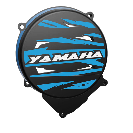Cache allumage Yamaha AM6 Noir