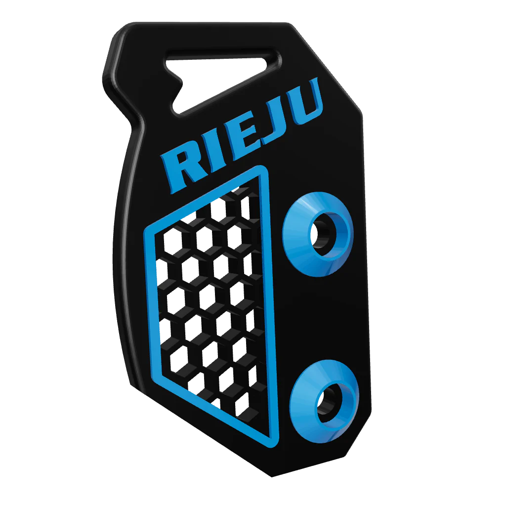 Achterste hoofdcilinderdeksel voor Rieju