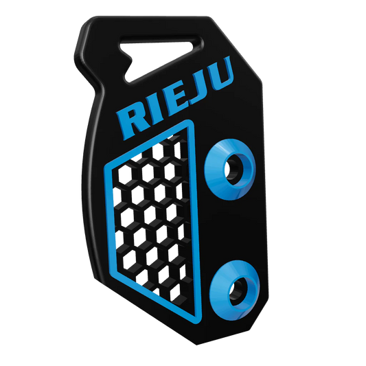 Cache maitre cylindre arrière pour Rieju