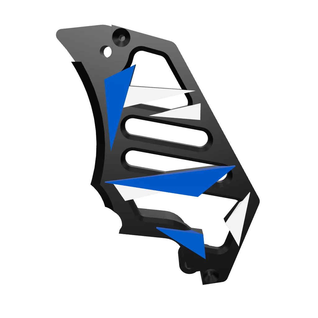 Cache pignon AM6 éclair