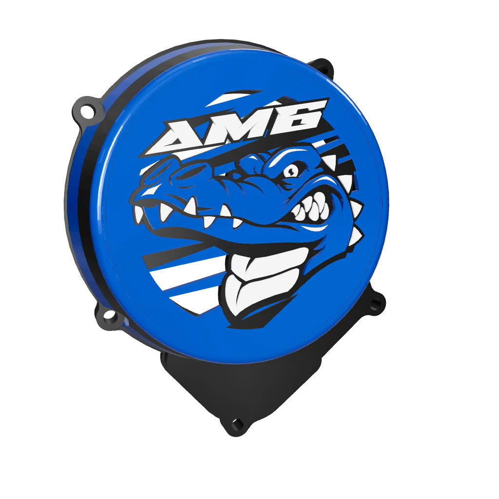 Cache Allumage crocodile AM6