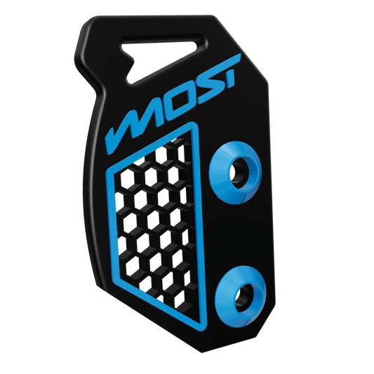 Cache maitre cylindre arrière Most