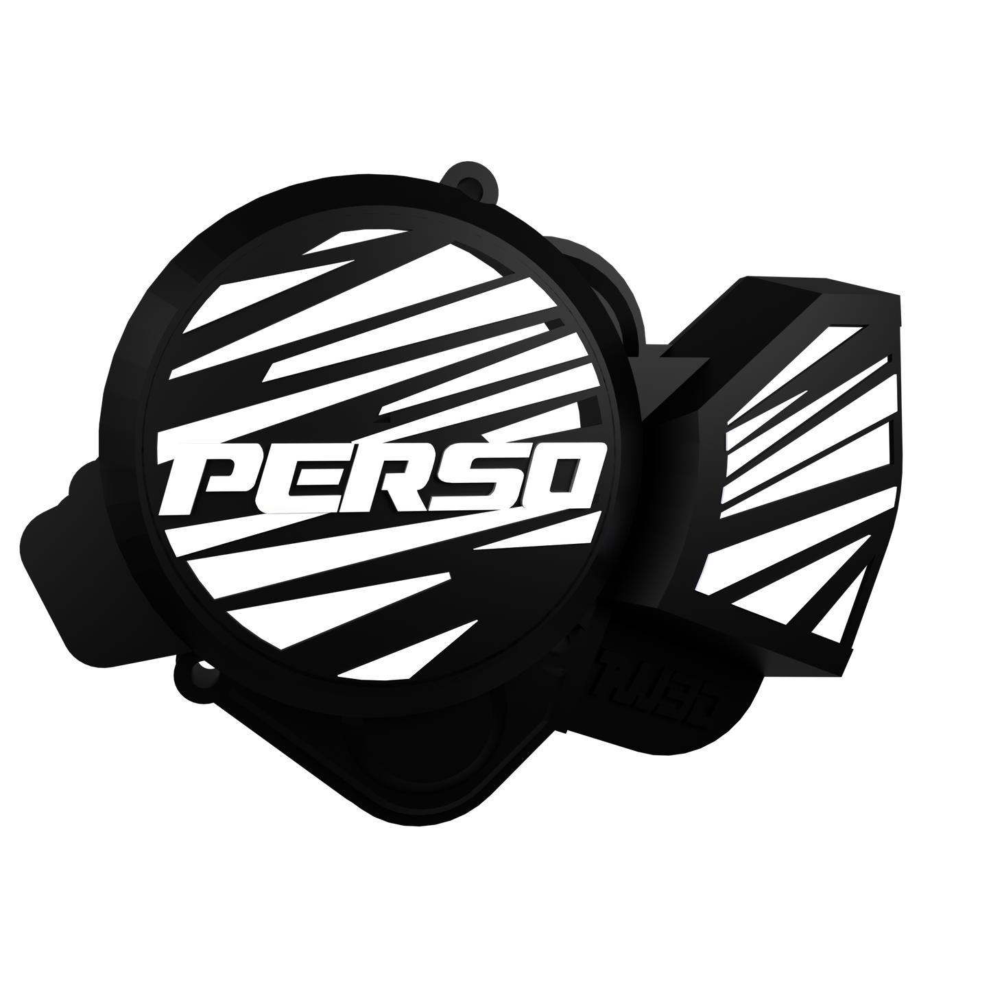 Cache Allumage 100% Perso Euro 3 / Euro 4