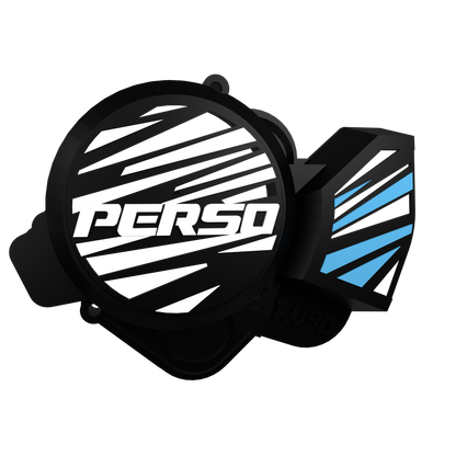 Cache Allumage 100% Perso Euro 3 / Euro 4