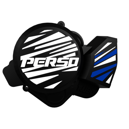 Cache Allumage 100% Perso Euro 3 / Euro 4