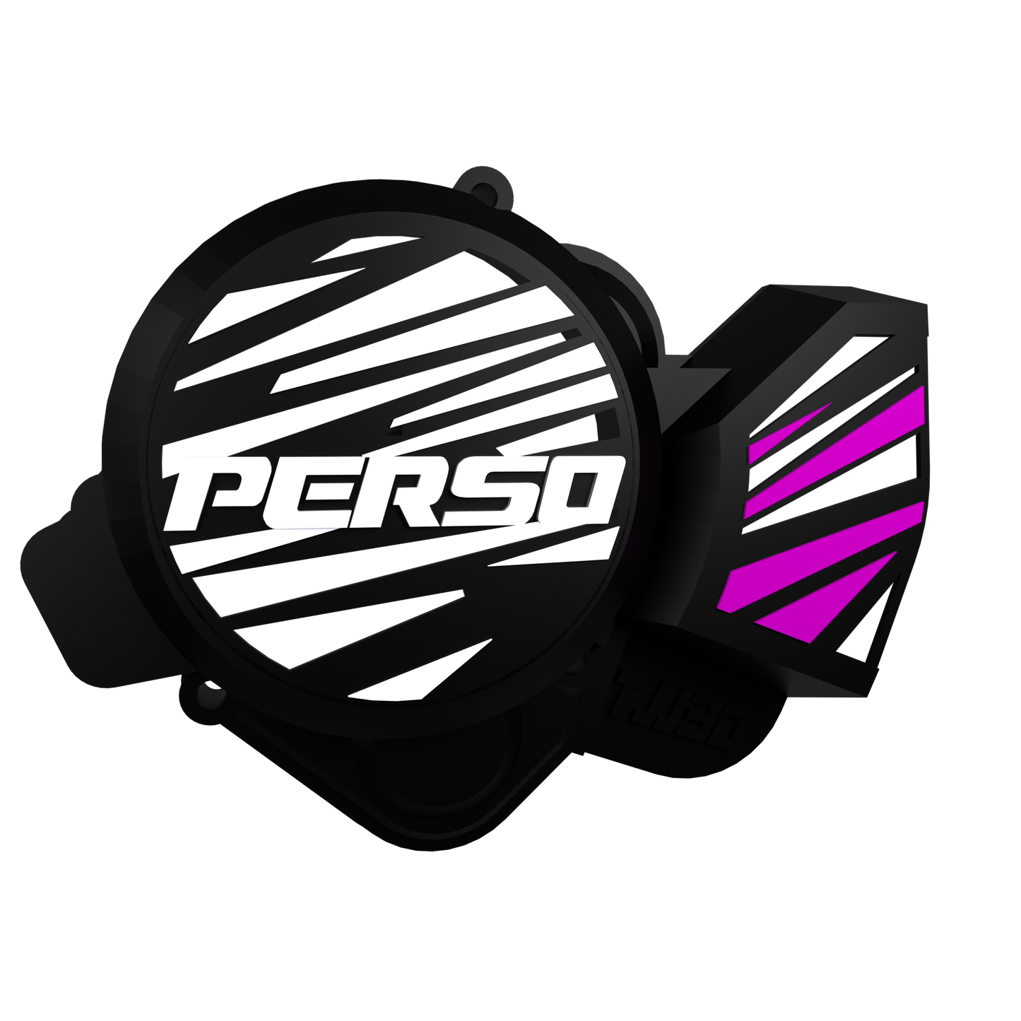 Cache Allumage 100% Perso Euro 3 / Euro 4