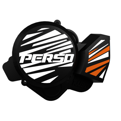 Cache Allumage 100% Perso Euro 3 / Euro 4