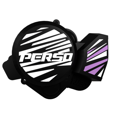 Cache Allumage 100% Perso Euro 3 / Euro 4