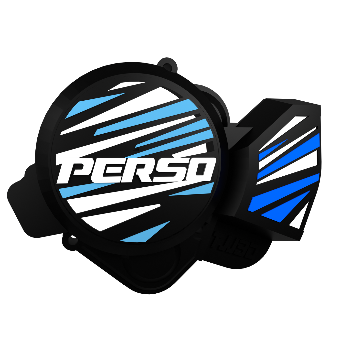 Cache Allumage 100% Perso Euro 3 / Euro 4