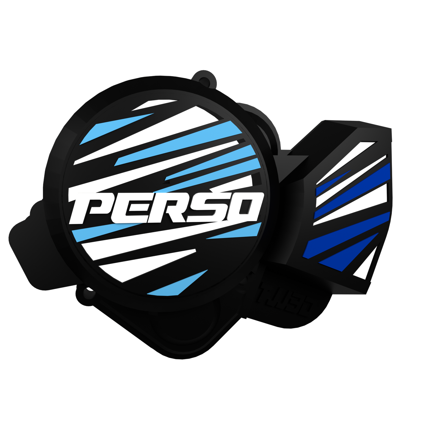 Cache Allumage 100% Perso Euro 3 / Euro 4