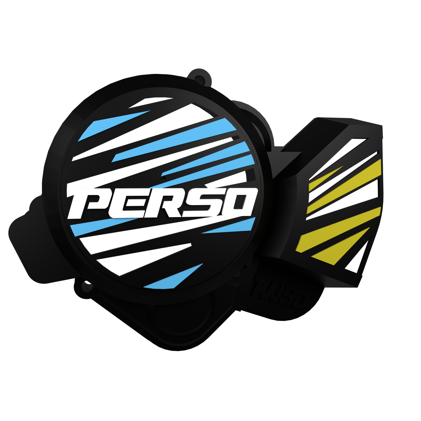 Cache Allumage 100% Perso Euro 3 / Euro 4