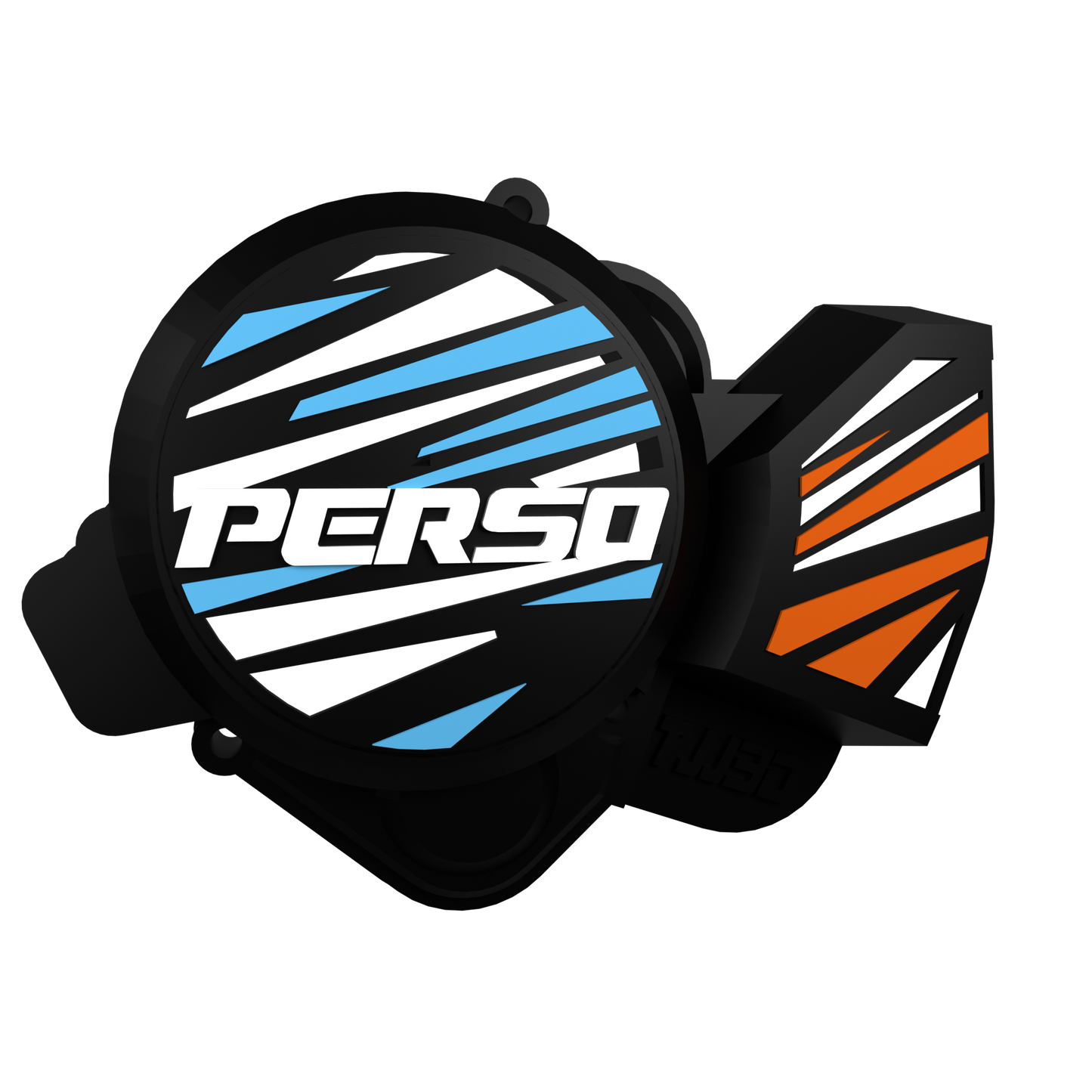 Cache Allumage 100% Perso Euro 3 / Euro 4