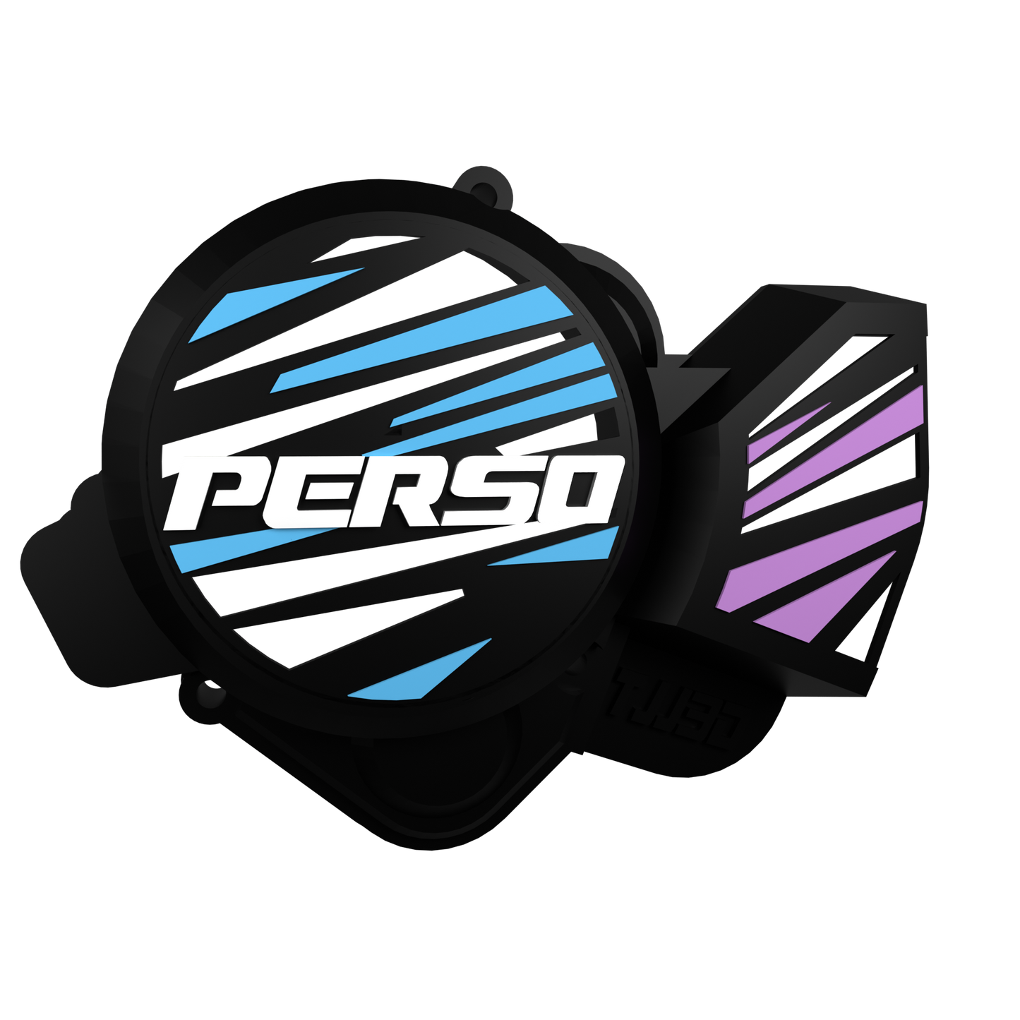 Cache Allumage 100% Perso Euro 3 / Euro 4