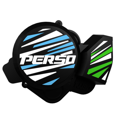 Cache Allumage 100% Perso Euro 3 / Euro 4