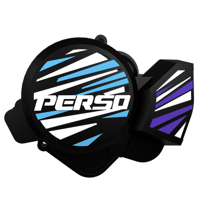 Cache Allumage 100% Perso Euro 3 / Euro 4