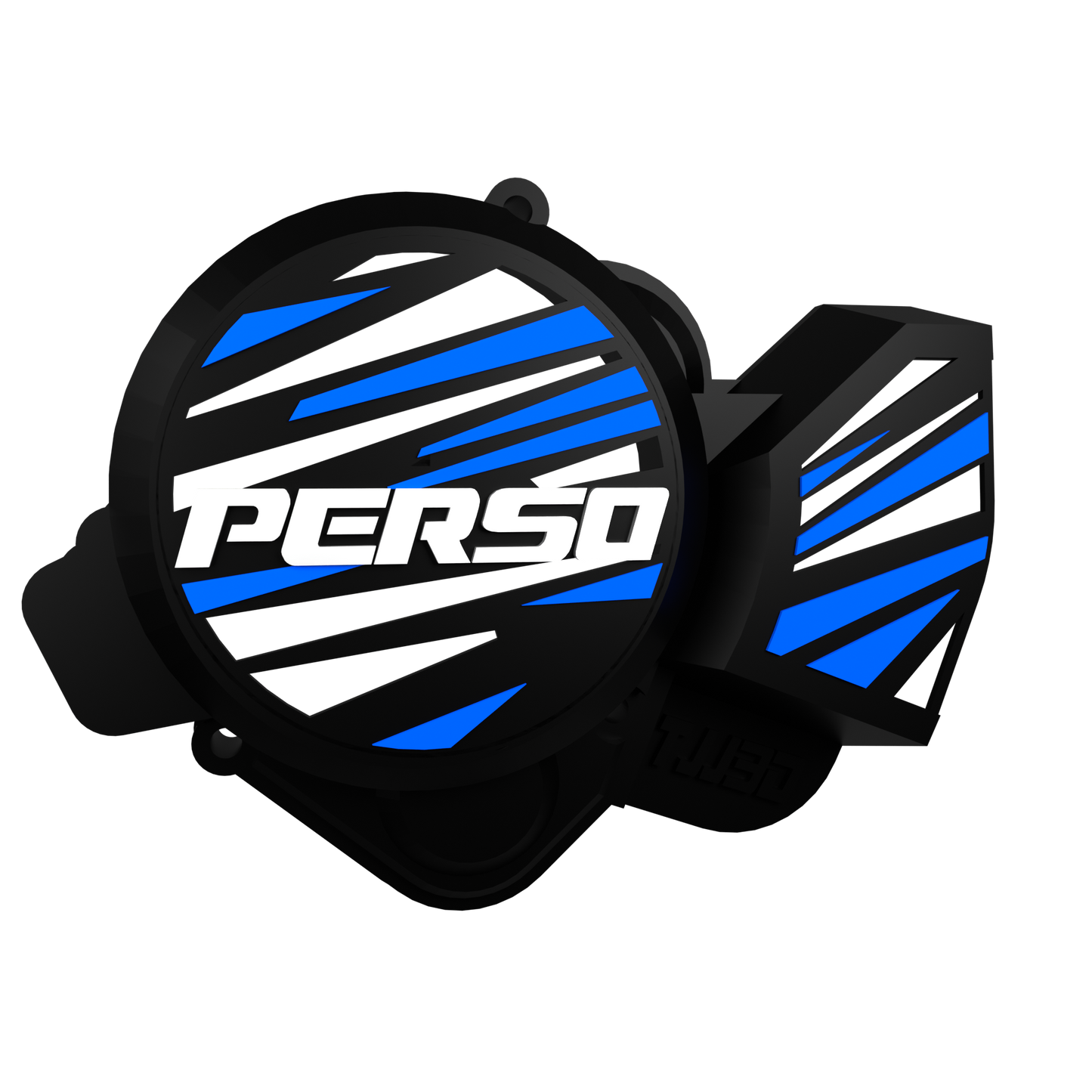 Cache Allumage 100% Perso Euro 3 / Euro 4