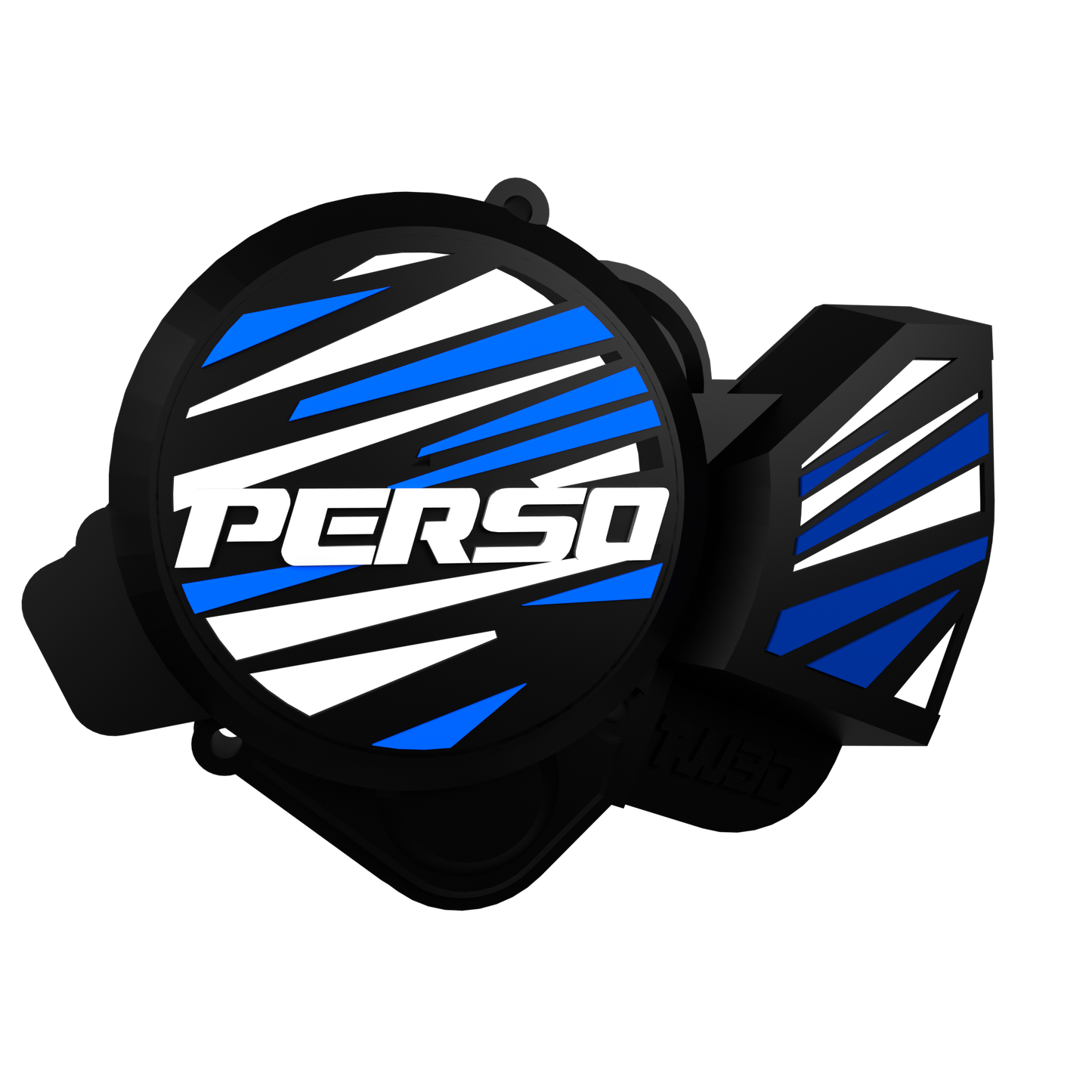 Cache Allumage 100% Perso Euro 3 / Euro 4