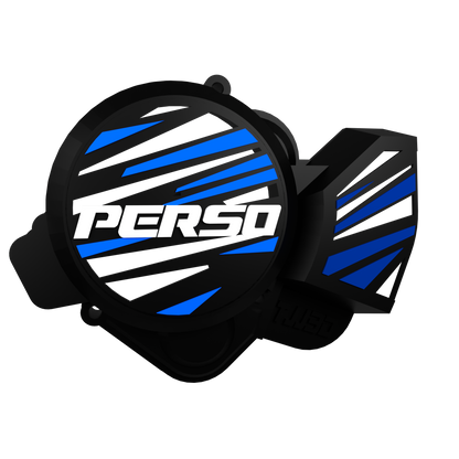 Cache Allumage 100% Perso Euro 3 / Euro 4