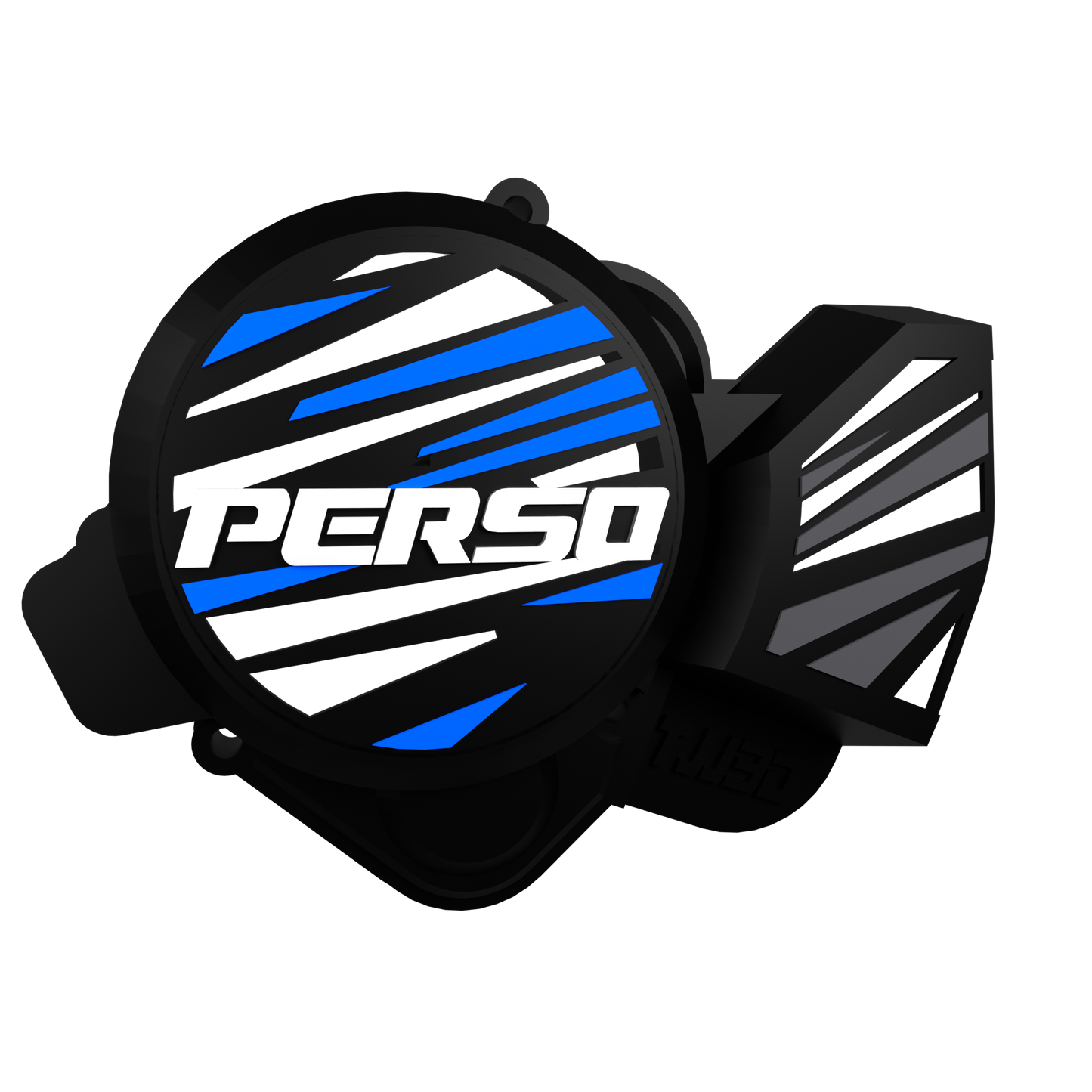 Cache Allumage 100% Perso Euro 3 / Euro 4