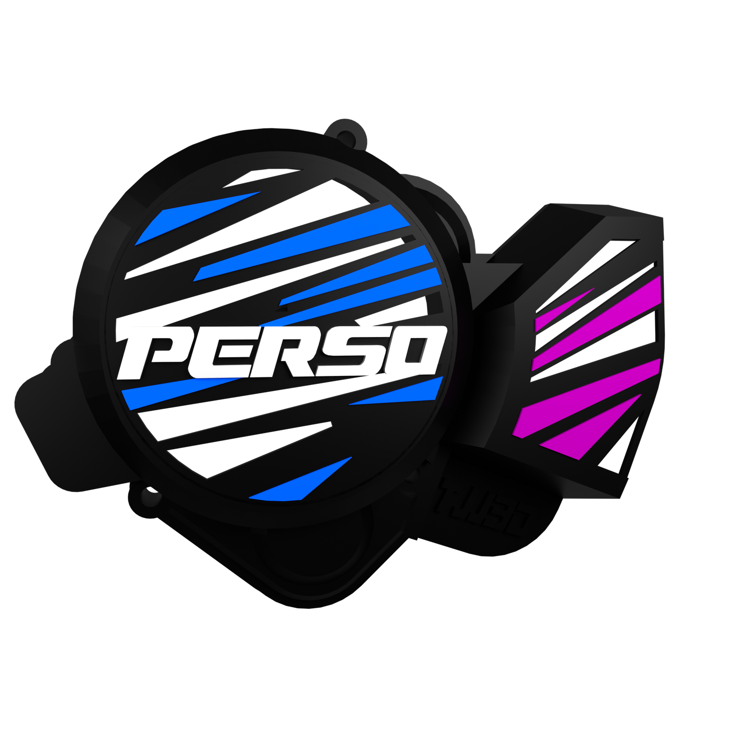 Cache Allumage 100% Perso Euro 3 / Euro 4