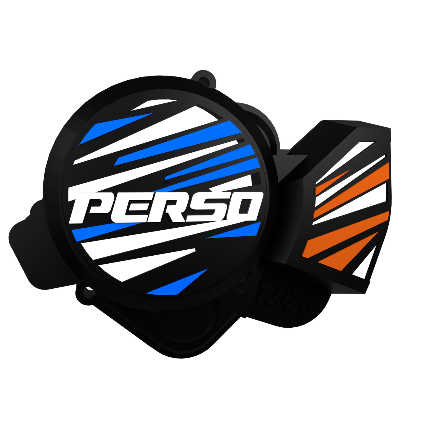 Cache Allumage 100% Perso Euro 3 / Euro 4