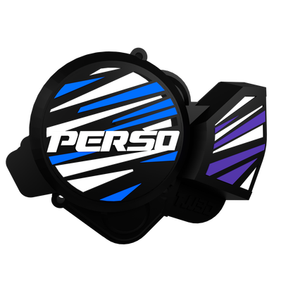 Cache Allumage 100% Perso Euro 3 / Euro 4