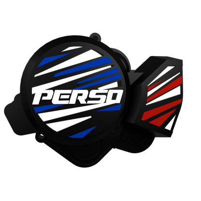 Cache Allumage 100% Perso Euro 3 / Euro 4