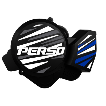 Cache Allumage 100% Perso Euro 3 / Euro 4