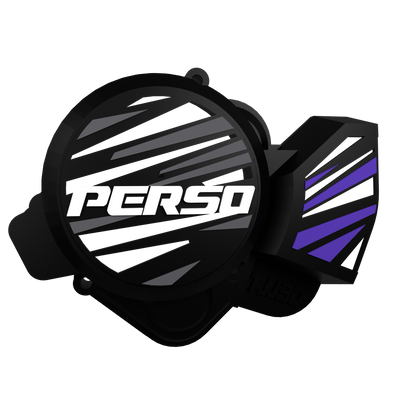 Cache Allumage 100% Perso Euro 3 / Euro 4