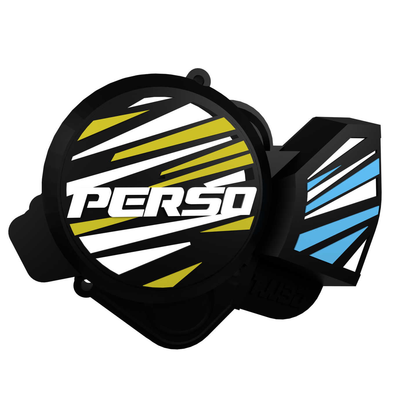 Cache Allumage 100% Perso Euro 3 / Euro 4