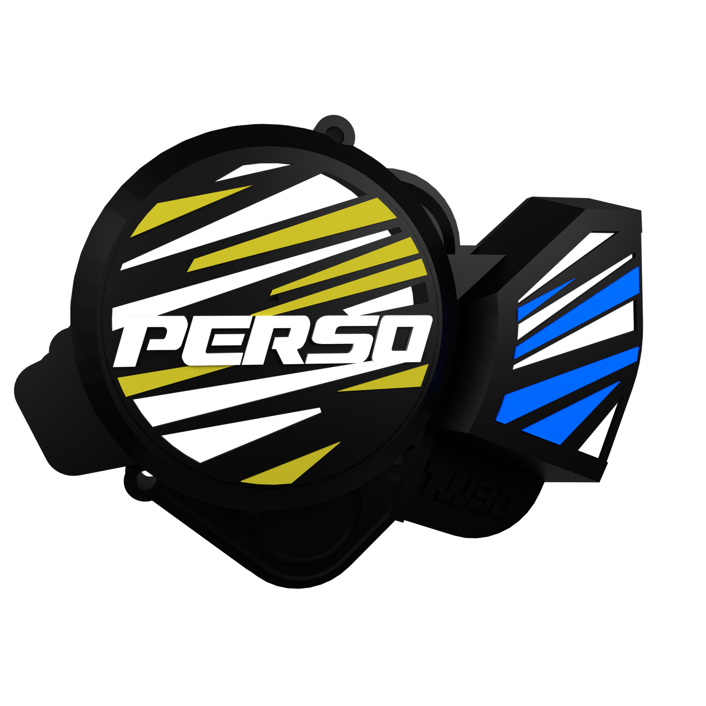 Cache Allumage 100% Perso Euro 3 / Euro 4