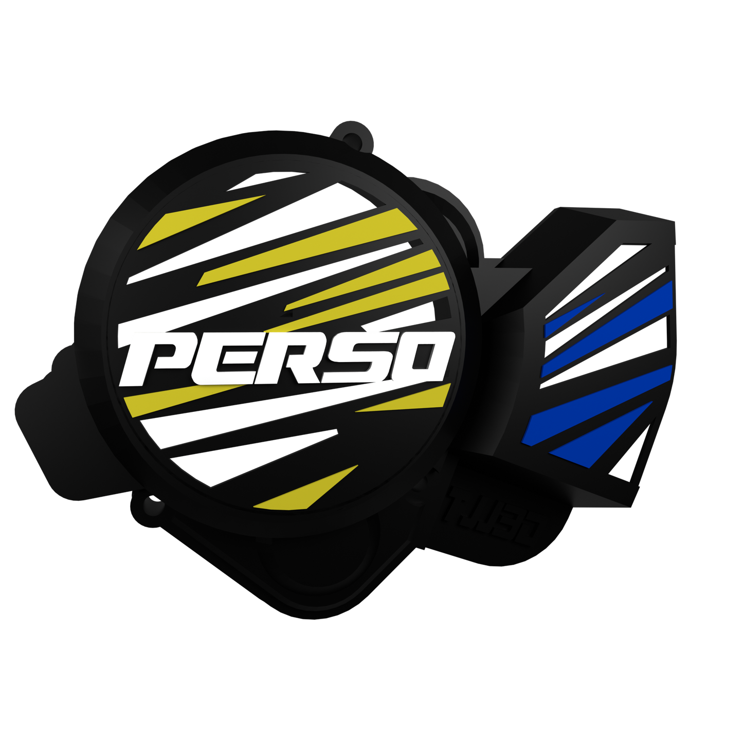 Cache Allumage 100% Perso Euro 3 / Euro 4