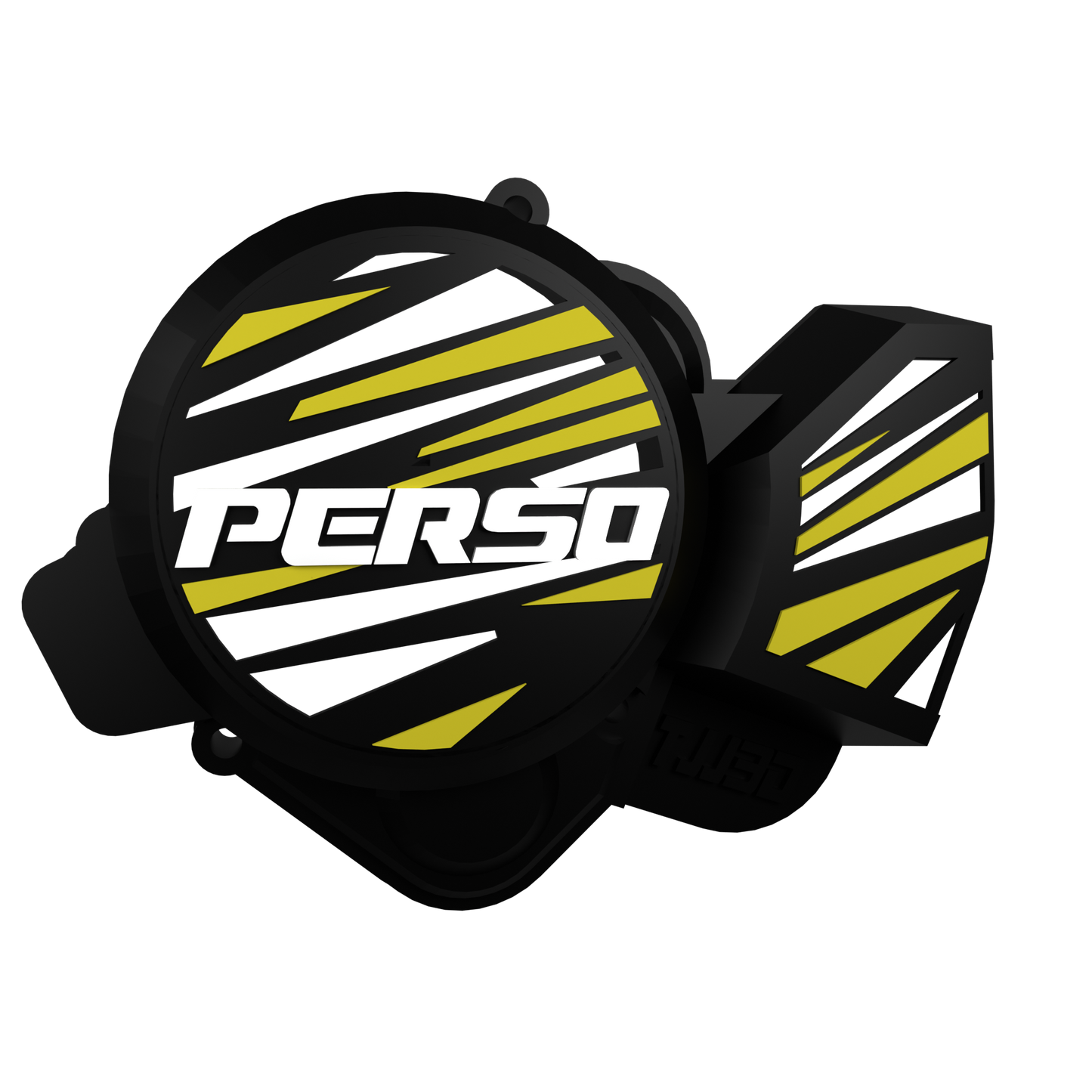 Cache Allumage 100% Perso Euro 3 / Euro 4