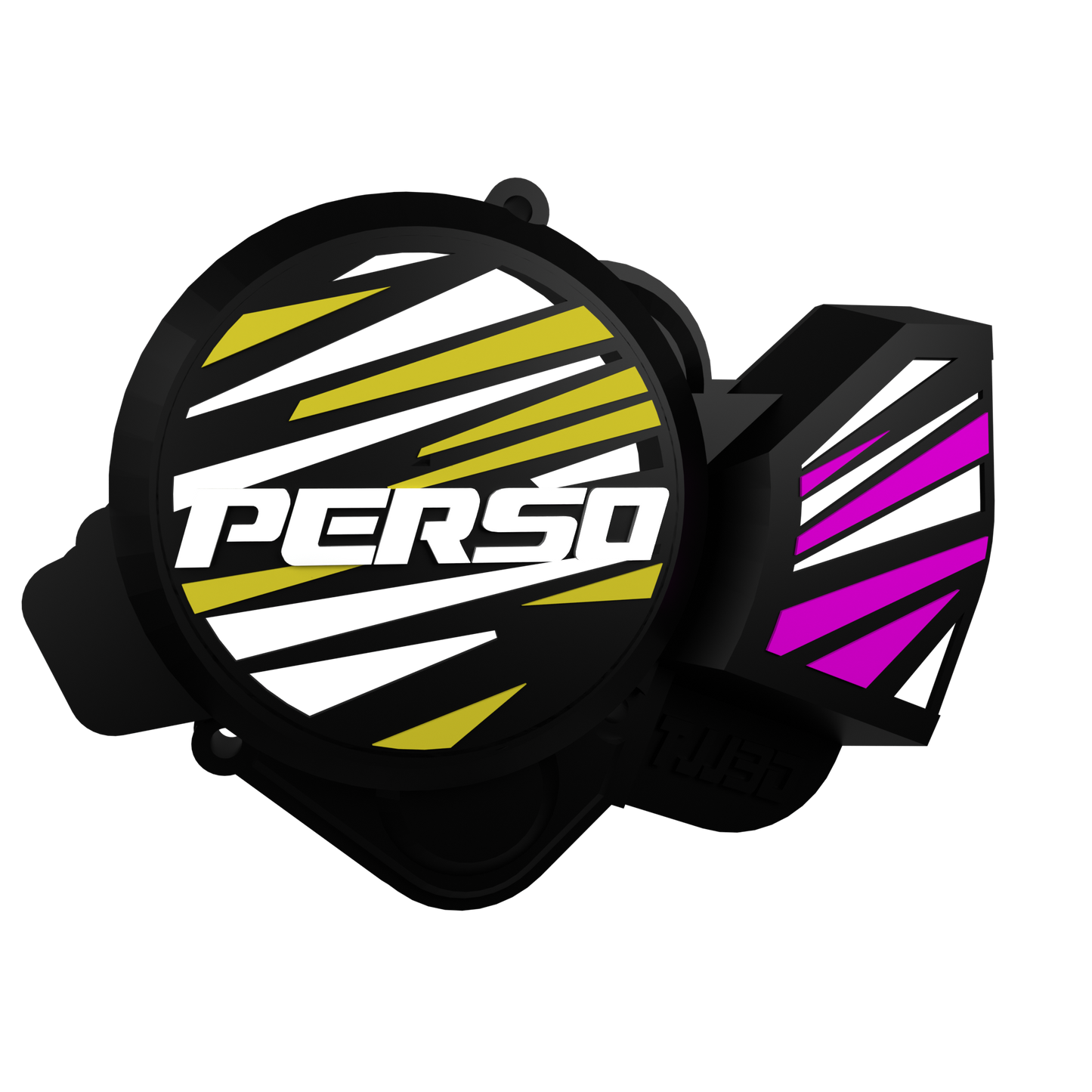 Cache Allumage 100% Perso Euro 3 / Euro 4