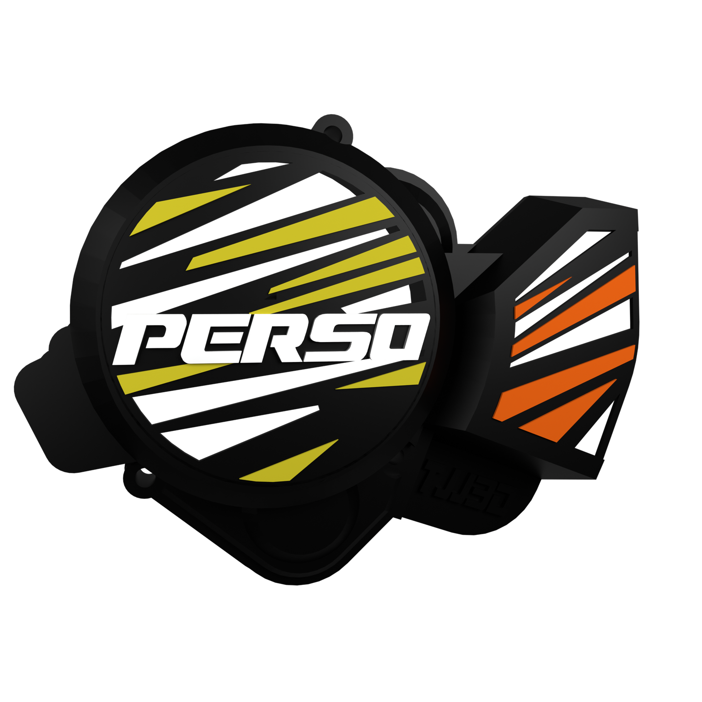 Cache Allumage 100% Perso Euro 3 / Euro 4