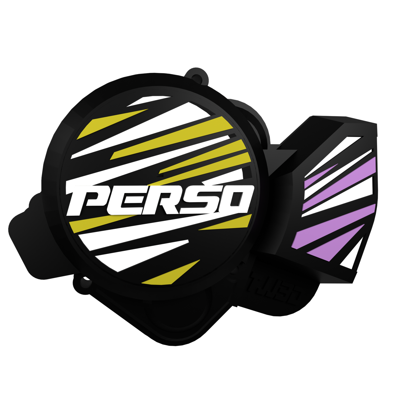 Cache Allumage 100% Perso Euro 3 / Euro 4