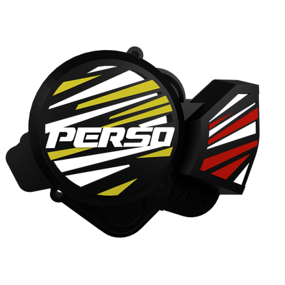 Cache Allumage 100% Perso Euro 3 / Euro 4