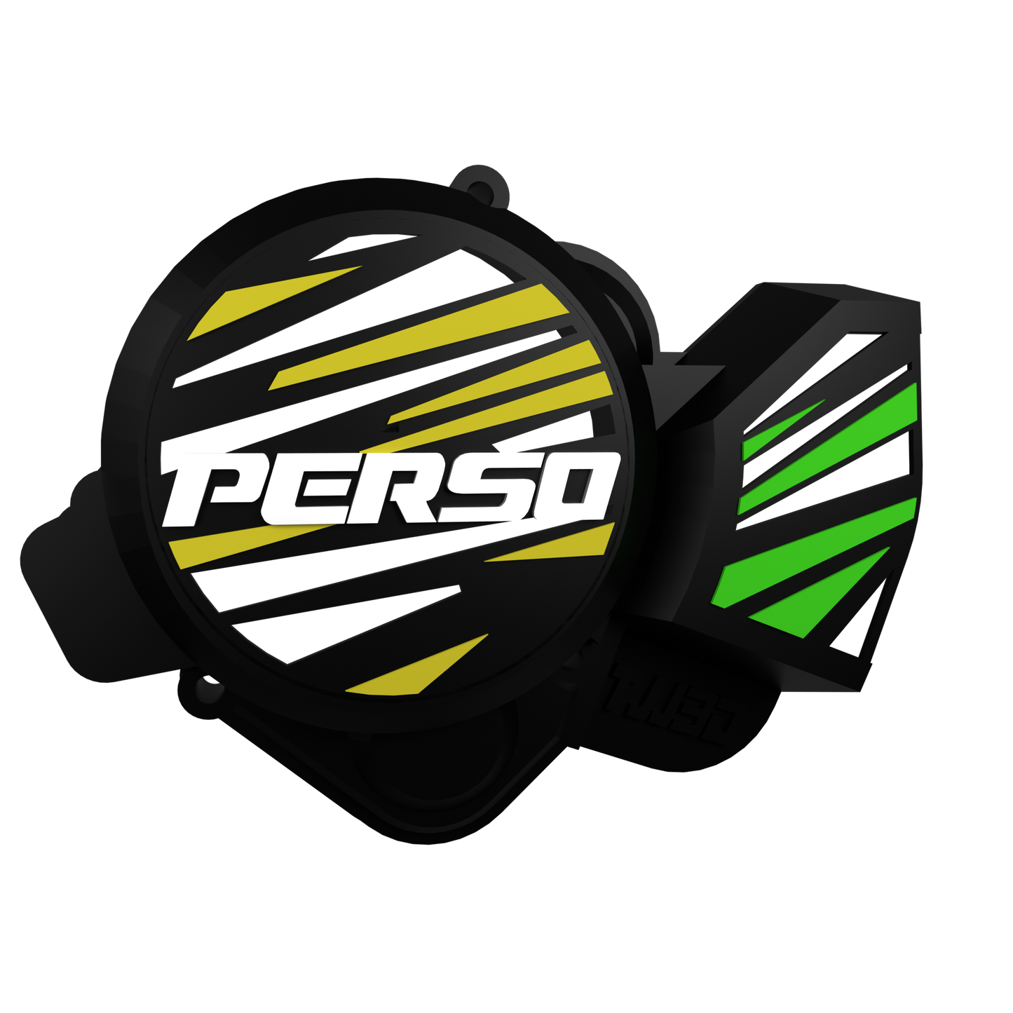 Cache Allumage 100% Perso Euro 3 / Euro 4