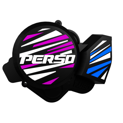 Cache Allumage 100% Perso Euro 3 / Euro 4