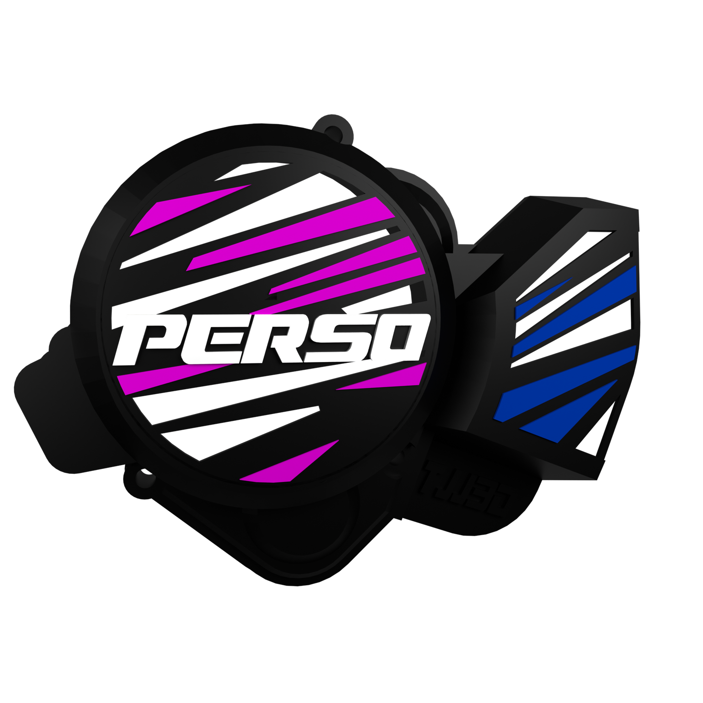 Cache Allumage 100% Perso Euro 3 / Euro 4