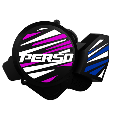 Cache Allumage 100% Perso Euro 3 / Euro 4