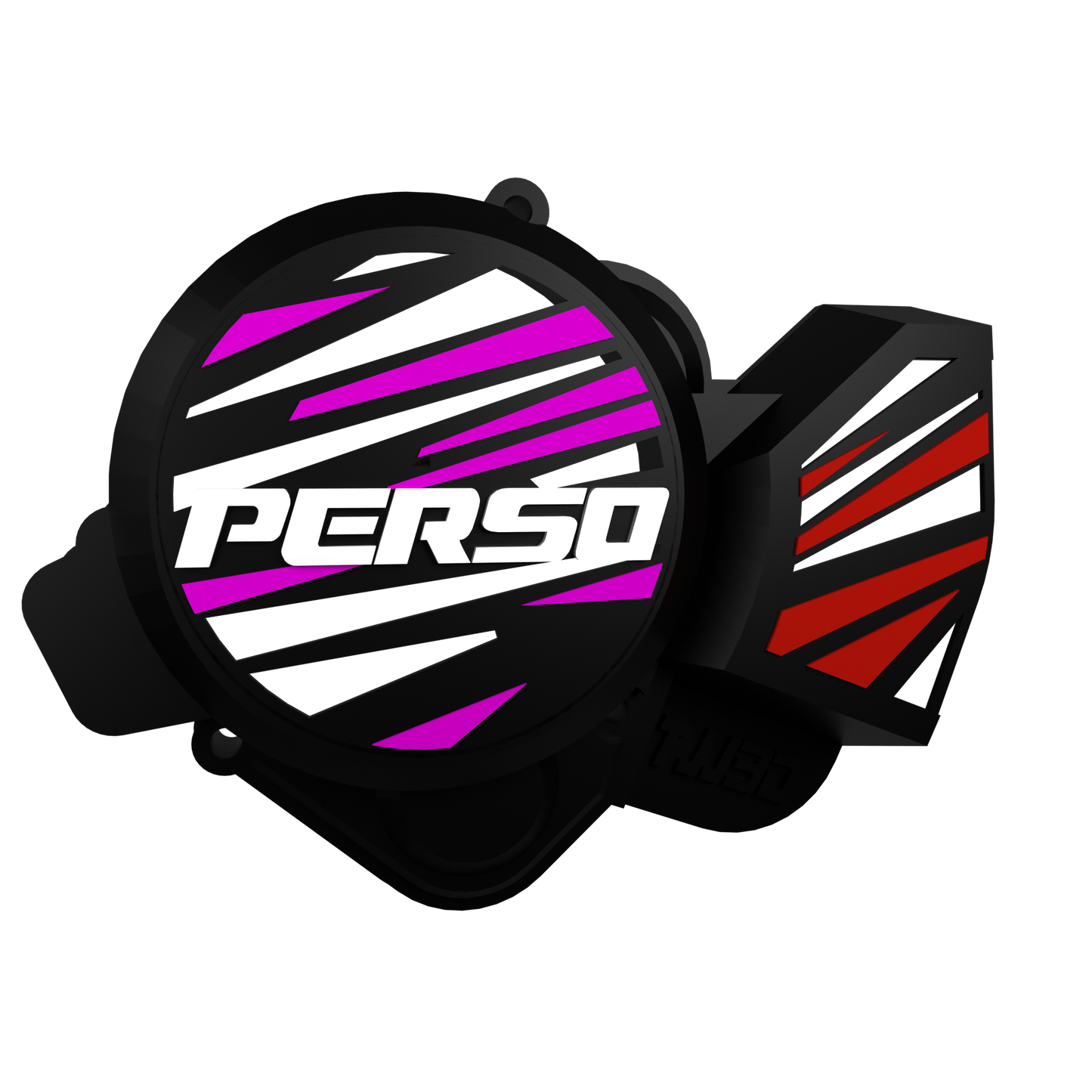 Cache Allumage 100% Perso Euro 3 / Euro 4