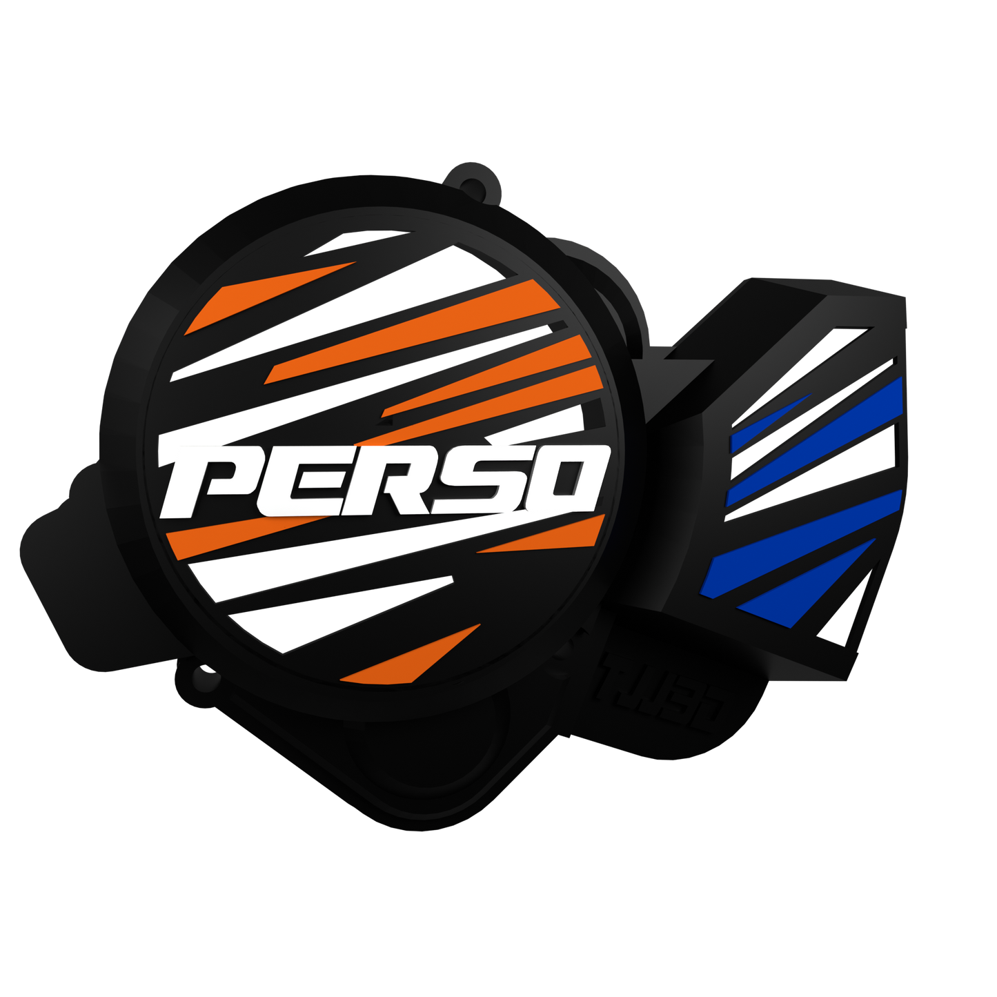 Cache Allumage 100% Perso Euro 3 / Euro 4