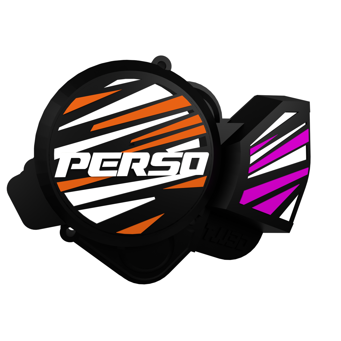 Cache Allumage 100% Perso Euro 3 / Euro 4