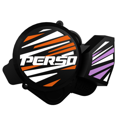 Cache Allumage 100% Perso Euro 3 / Euro 4